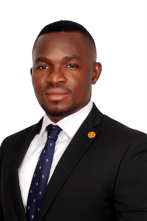 Peter Asemah